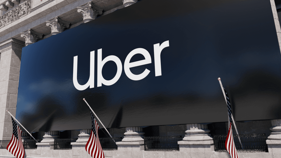 Uber Flag Work — Uber — Brand Strategy and more — Wolff Olins